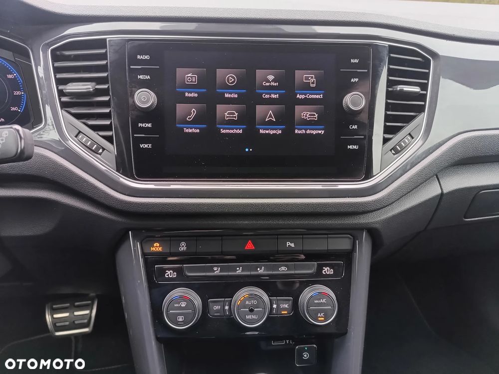 Volkswagen T-Roc 2.0 TDI SCR DSG R-Line - 12