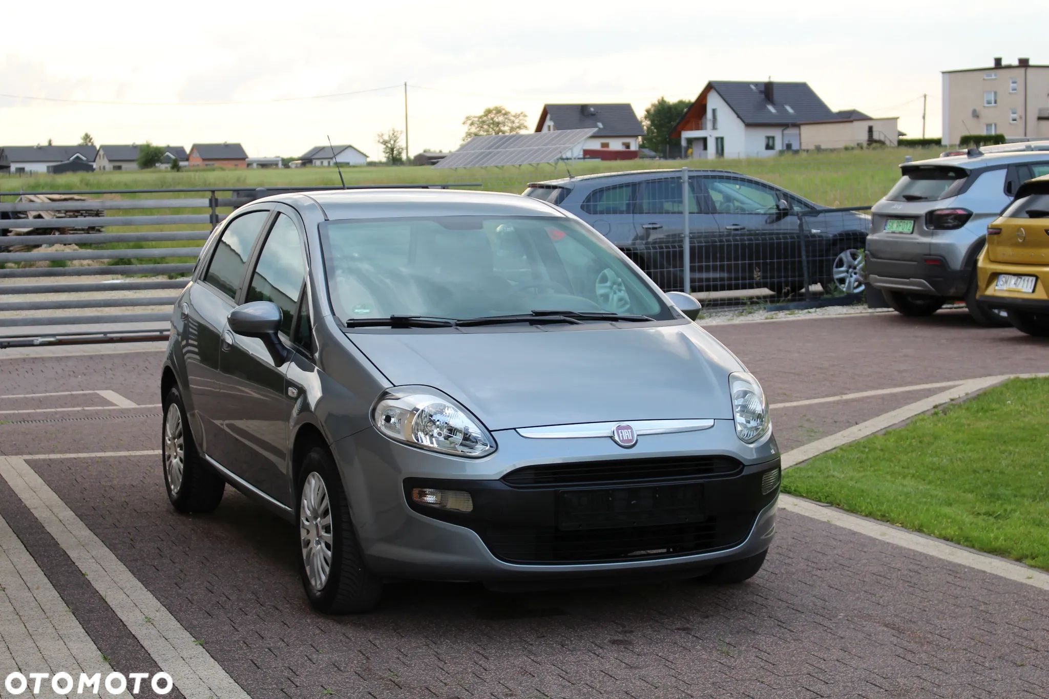 Fiat Punto Evo 1.4 8V Dynamic - 1
