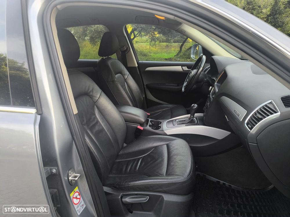 Audi Q5 2.0 TDI quattro Stronic - 16