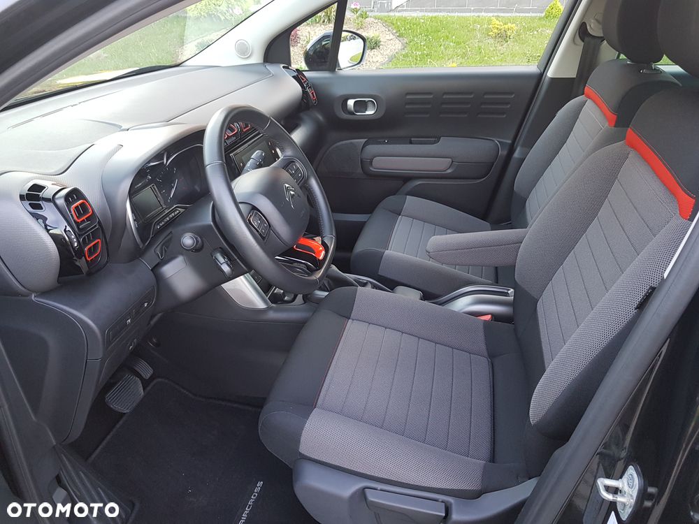 Citroën C3 Aircross - 14