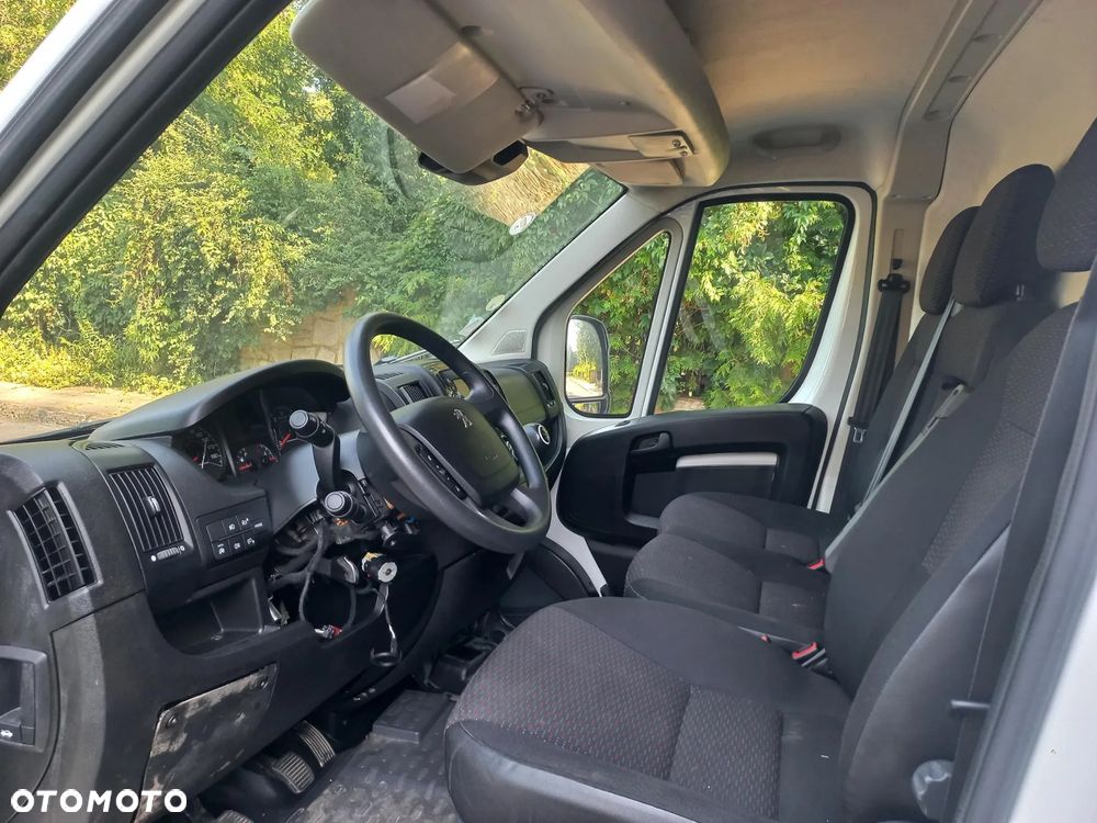 Peugeot BOXER - 9