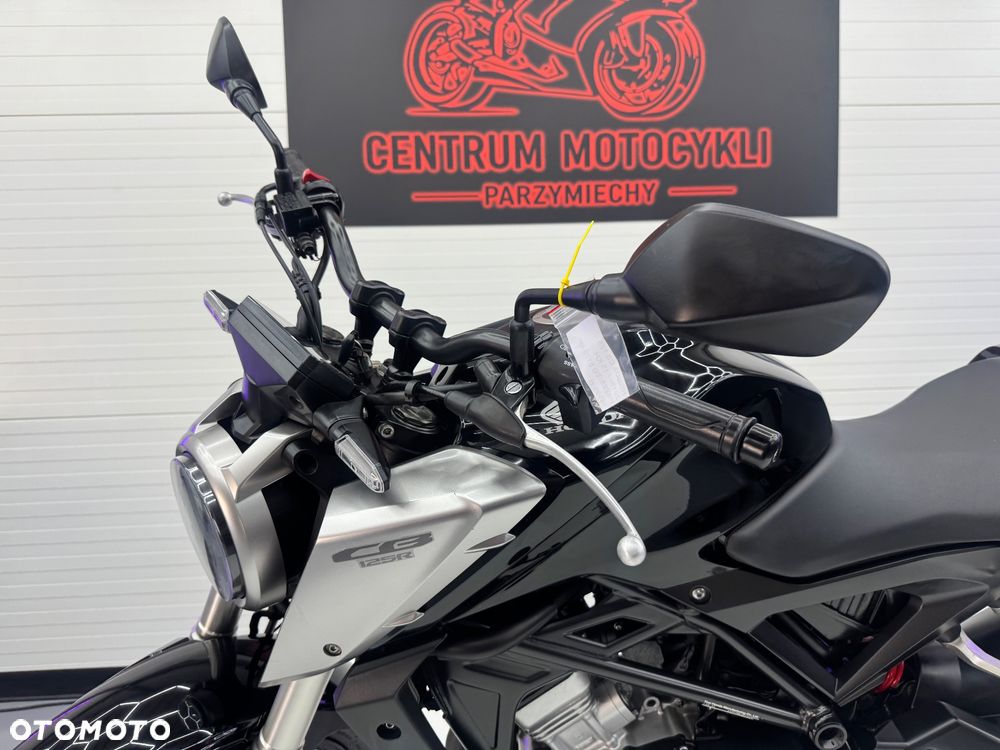 Honda CB - 16