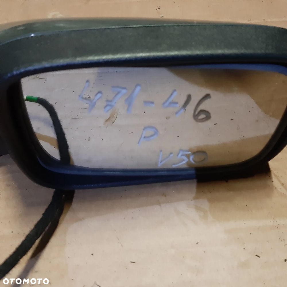 Lusterko Prawe Volvo S40 V50 471-46 - 2