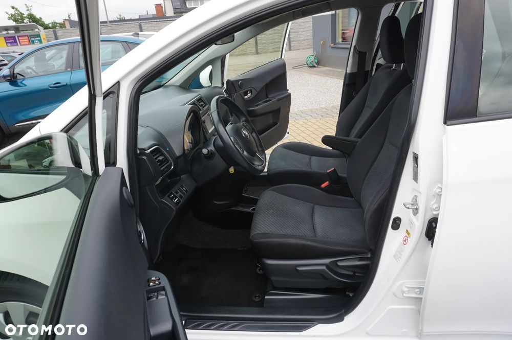 Toyota Verso S 1.33 VVT-i Life - 21