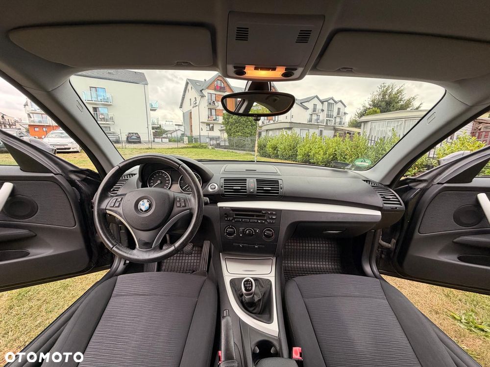 BMW Seria 1 - 7