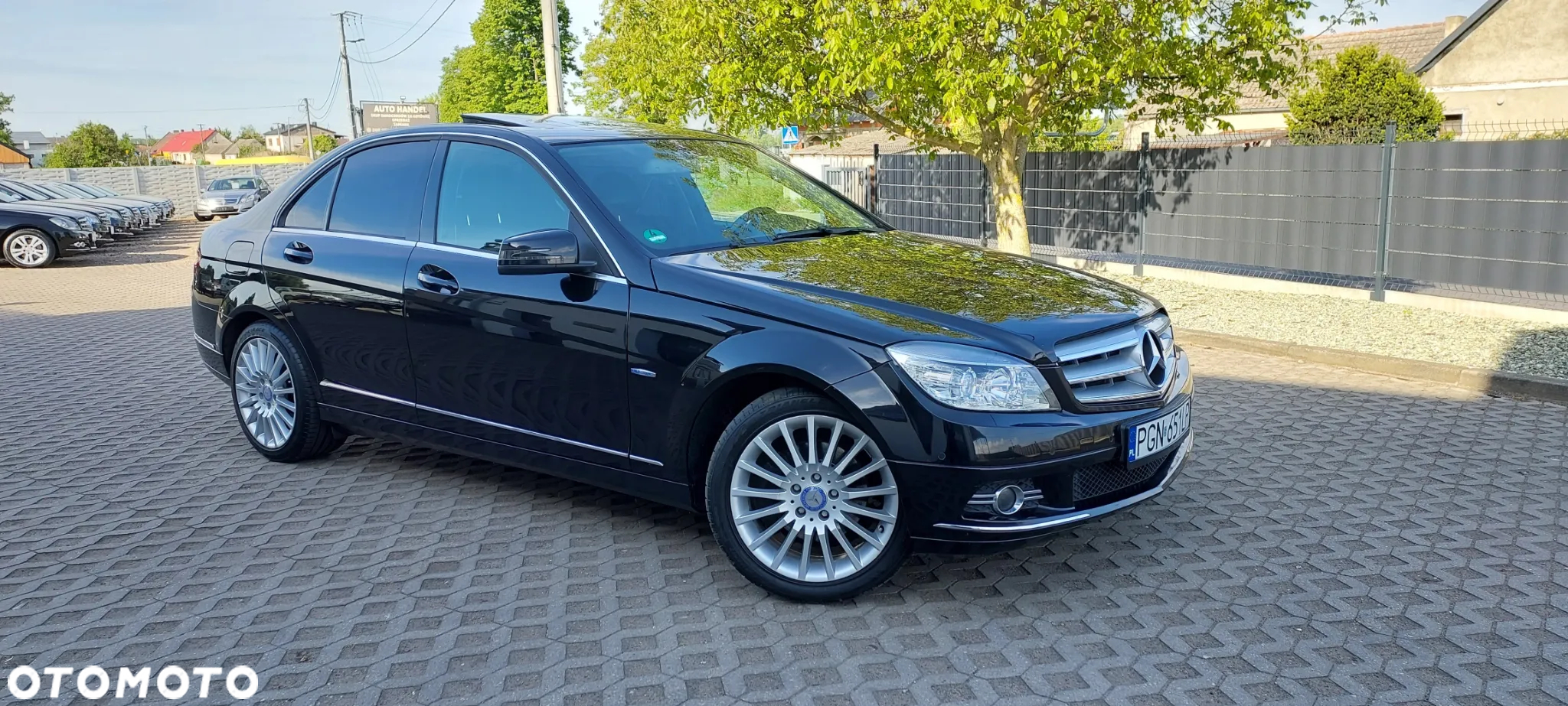 Mercedes-Benz Klasa C - 32