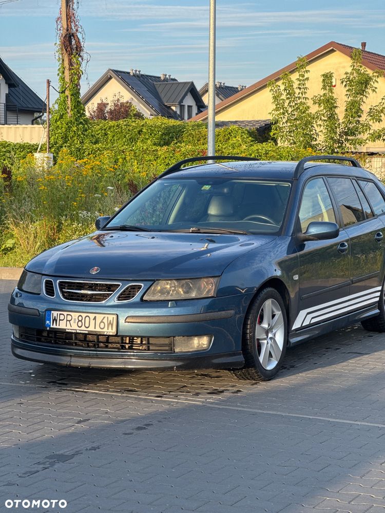 Saab 9-3 - 1