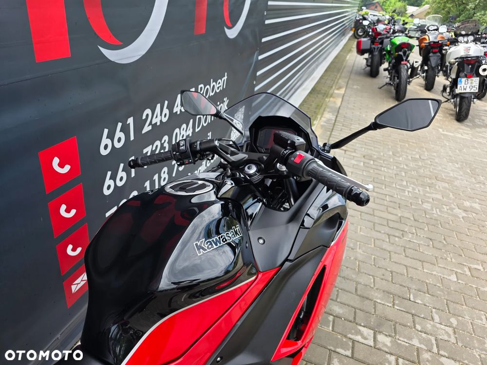 Kawasaki Ninja - 31