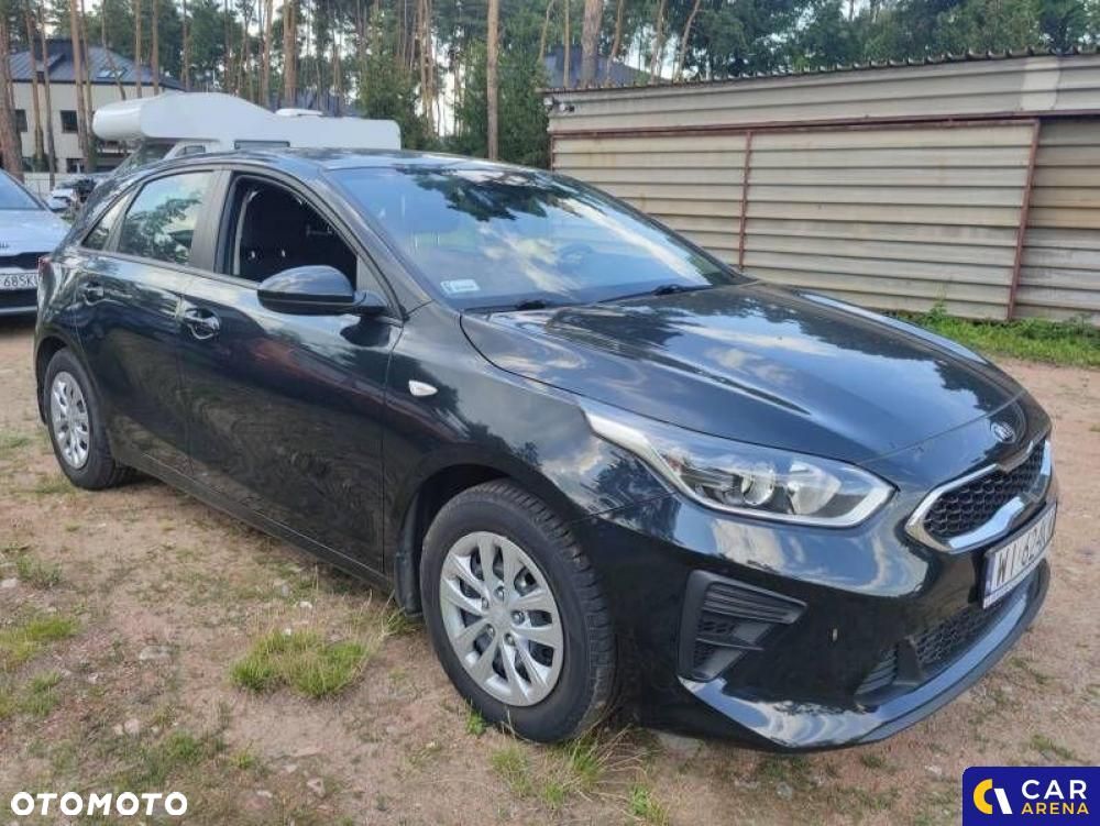 Kia Ceed - 4