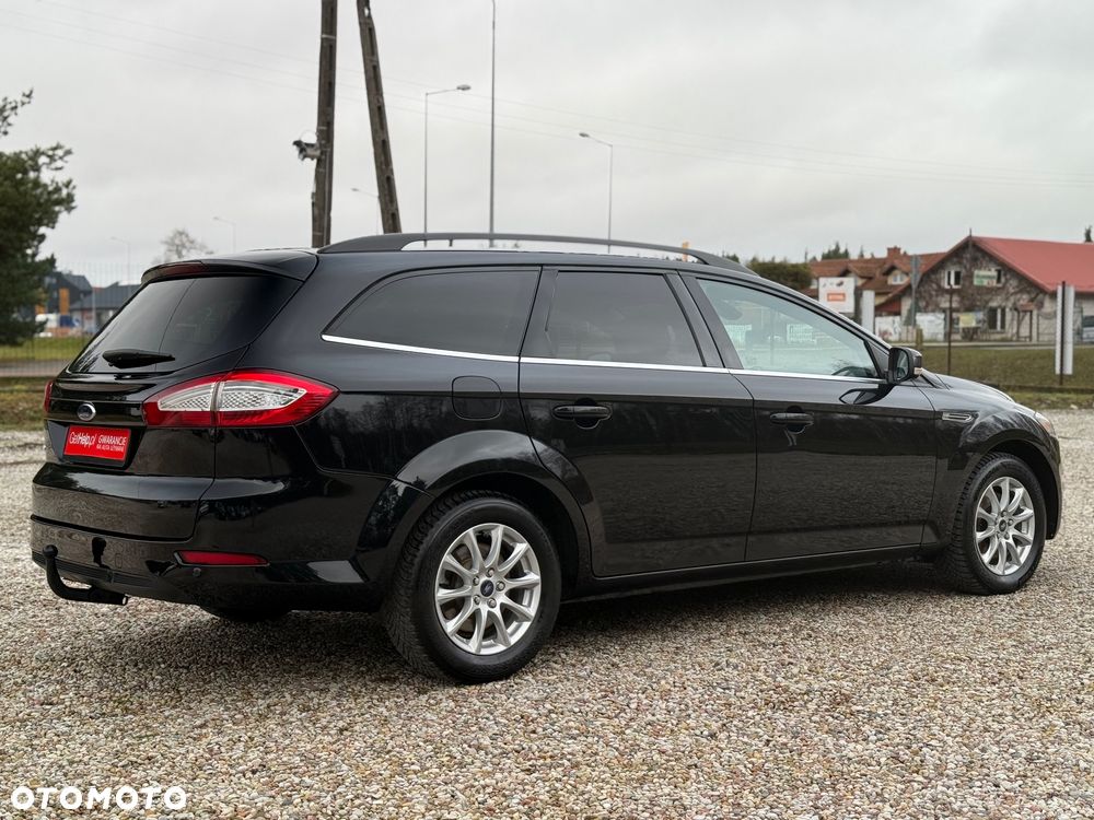 Ford Mondeo 2.0 TDCi Black Magic - 4