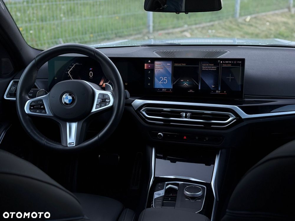 BMW Seria 3 320d xDrive - 37