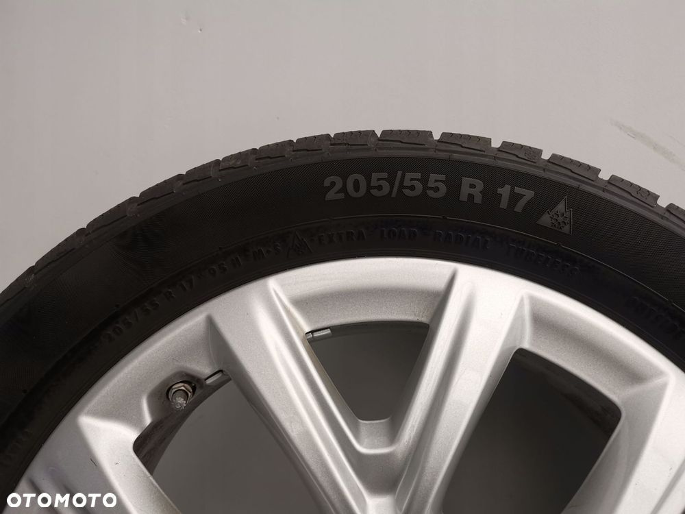 BMW 2 F45 F46 KOLA FELGI ALUFELGI OPONY 205/55R17 - 15