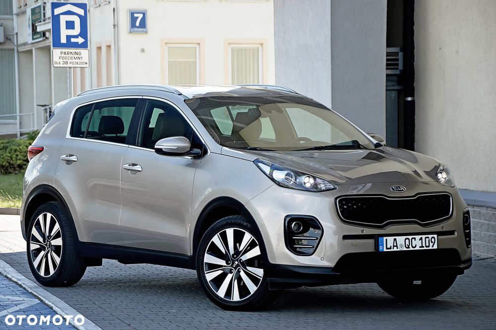 Kia Sportage 1.7 CRDI Business Line 2WD - 18