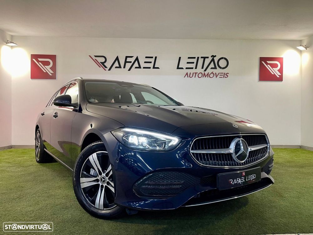 Mercedes-Benz C 300 e 9G-TRONIC AMG Line Advanced - 4