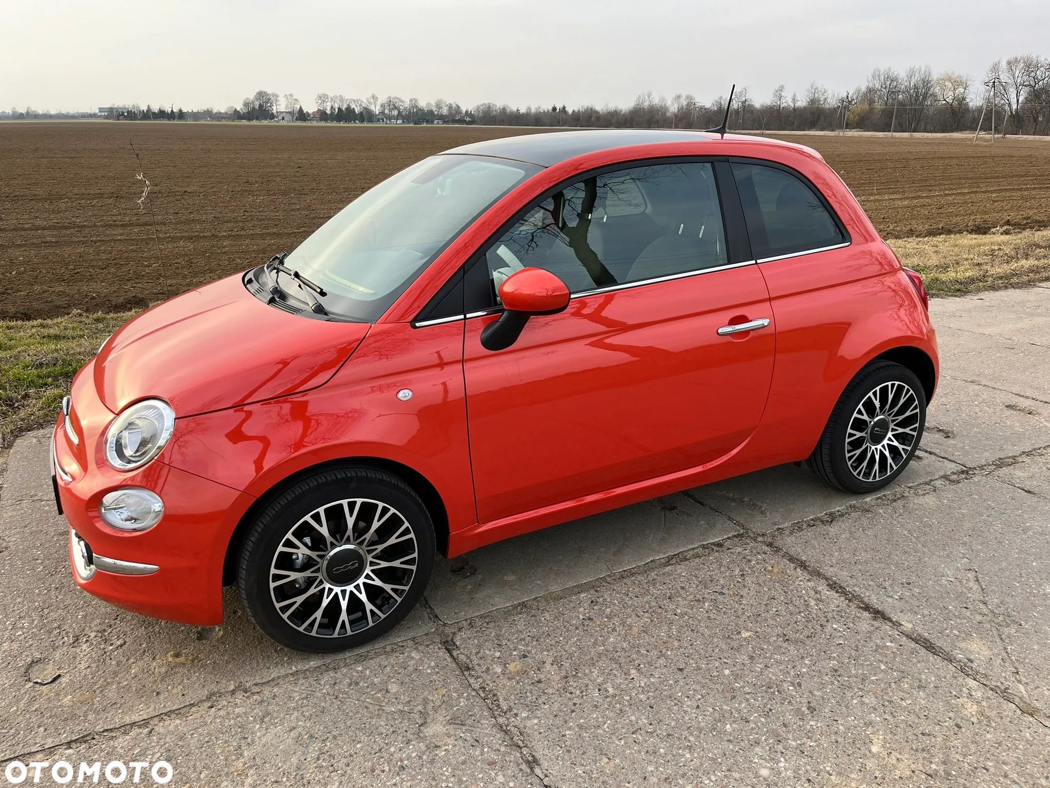 Fiat 500 1.0 Hybrid Dolcevita - 1