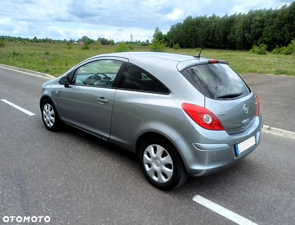 Opel Corsa 1.2 16V EcoFLEX Navi - 9