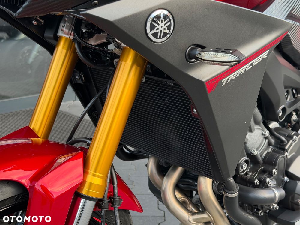 Yamaha Tracer - 38