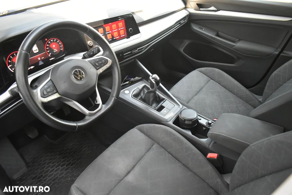Volkswagen Golf 1.0 TSI Life - 7