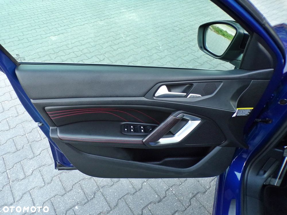 Peugeot 308 BlueHDi 180 EAT6 GT - 17