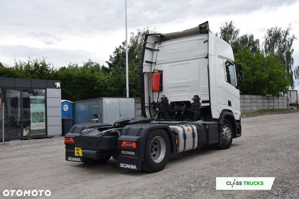 Scania R450 CR20H Retarder Adaptive Cruise Control ADAS Package - 5