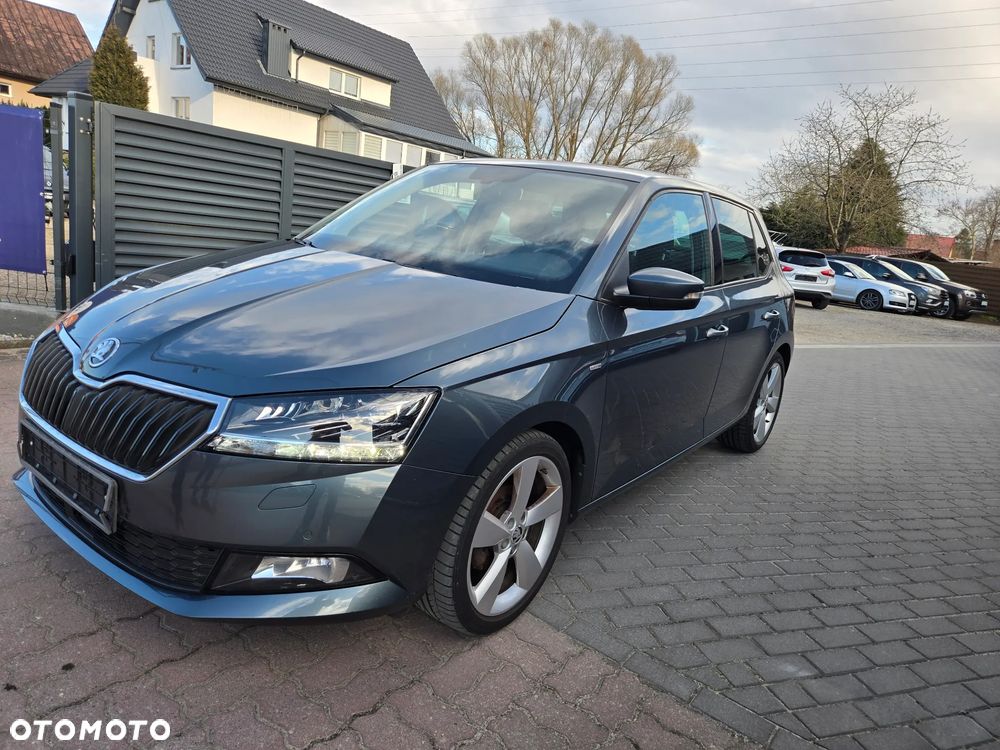 Skoda Fabia 1.0 MPI Edition - 12