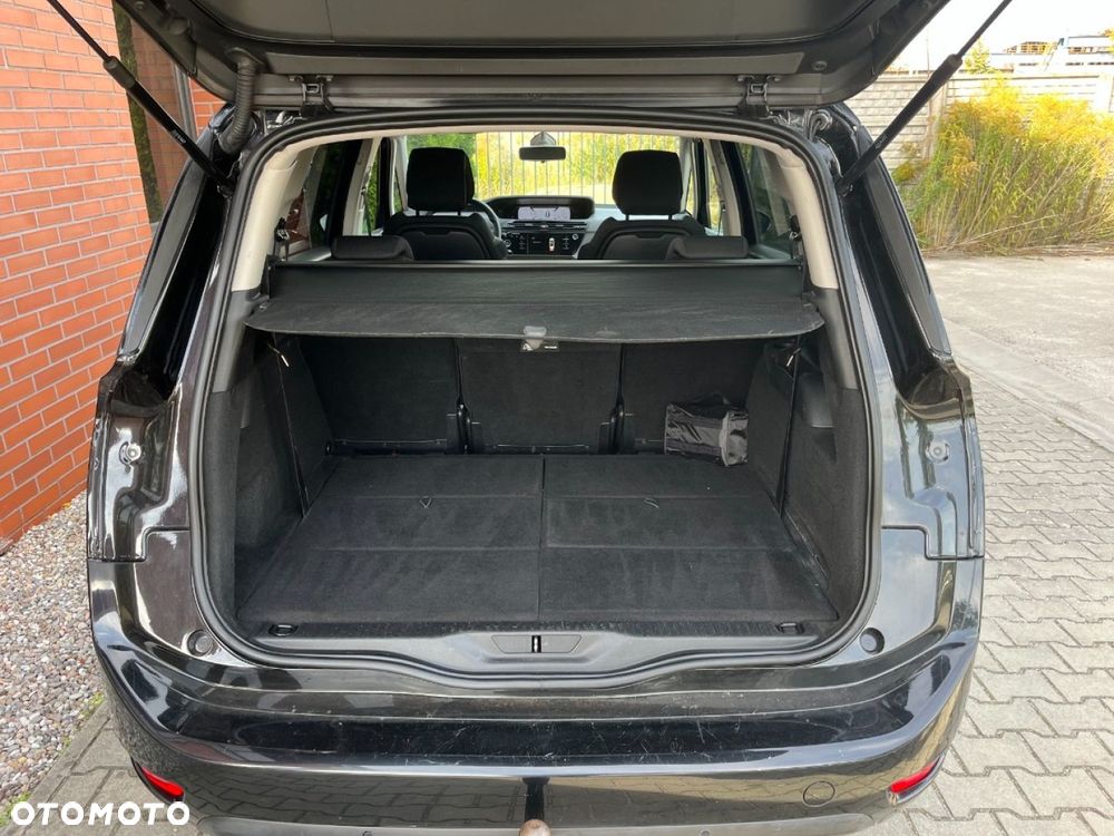 Citroën C4 SpaceTourer Grand 1.2 PureTech Origins S&S - 29