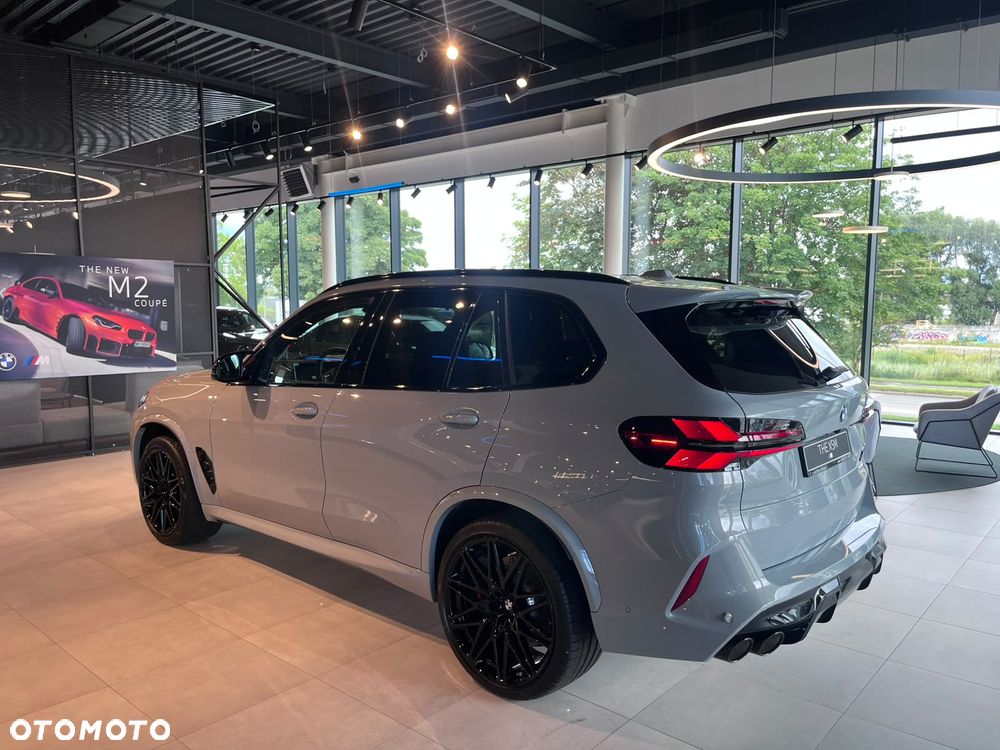 BMW X5 M Competition mHEV sport - 4