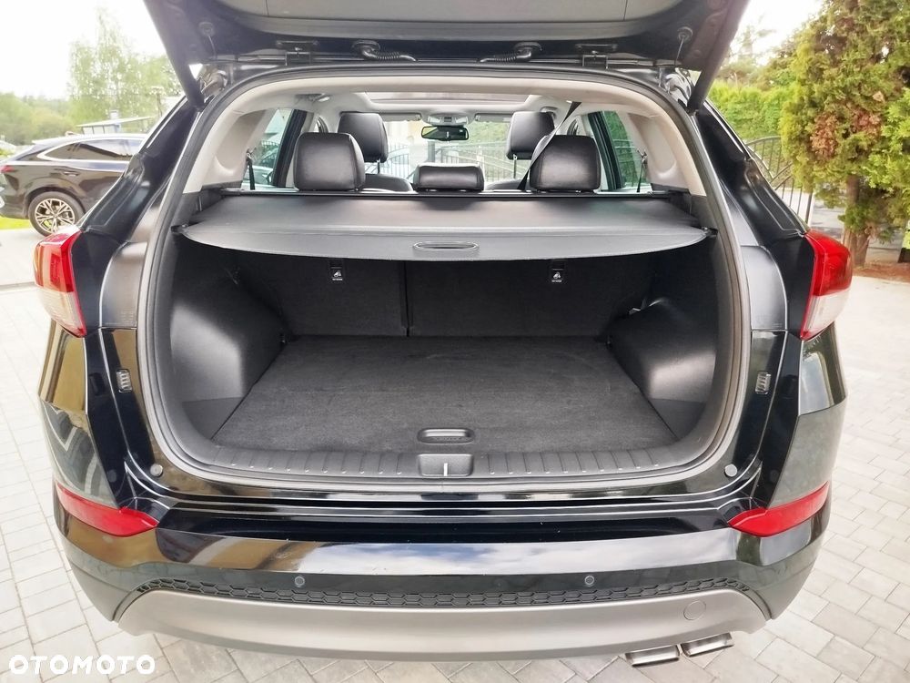 Hyundai Tucson 1.6 Turbo 4WD Premium - 8
