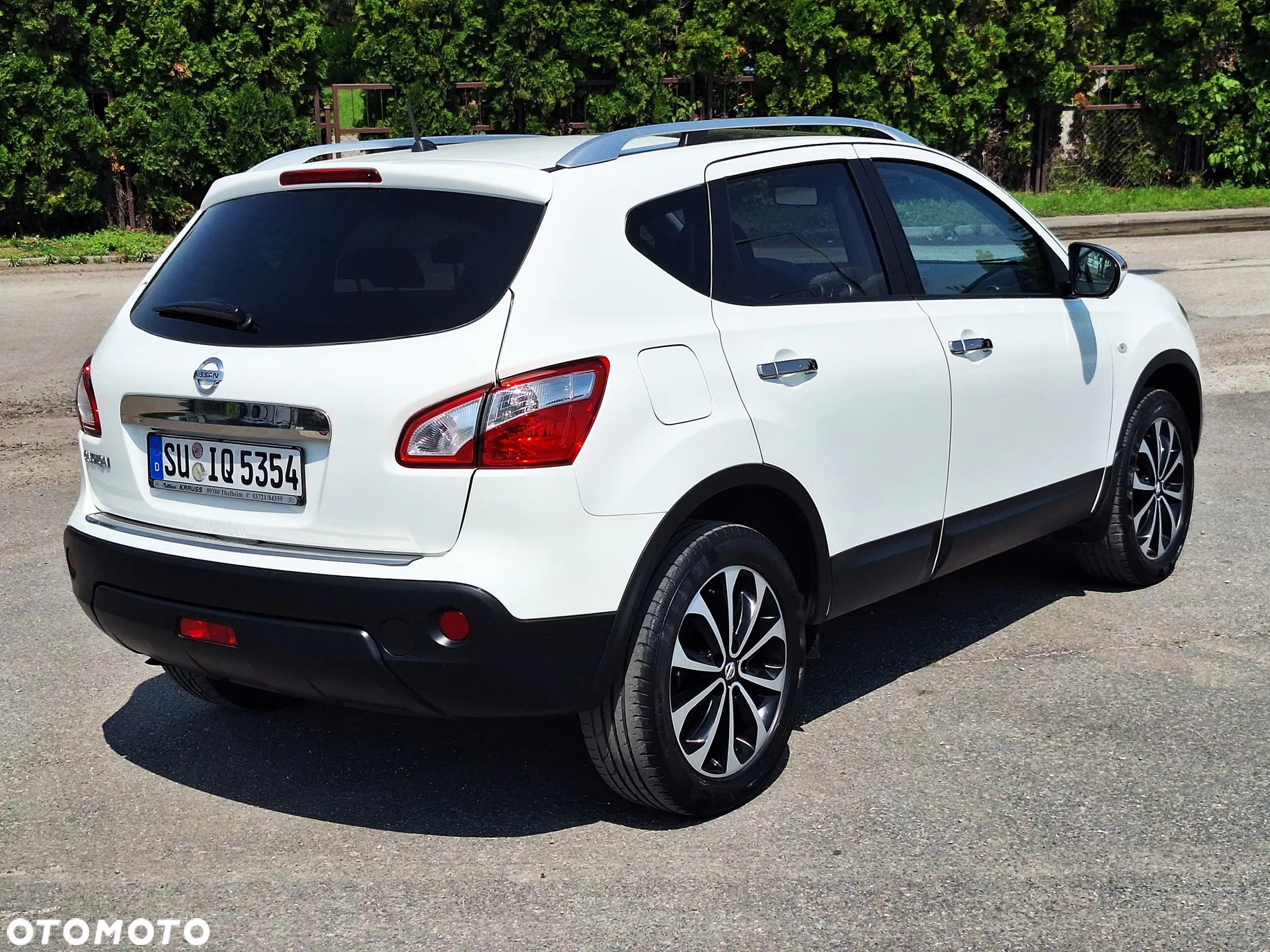 Nissan Qashqai 2.0 tekna - 3