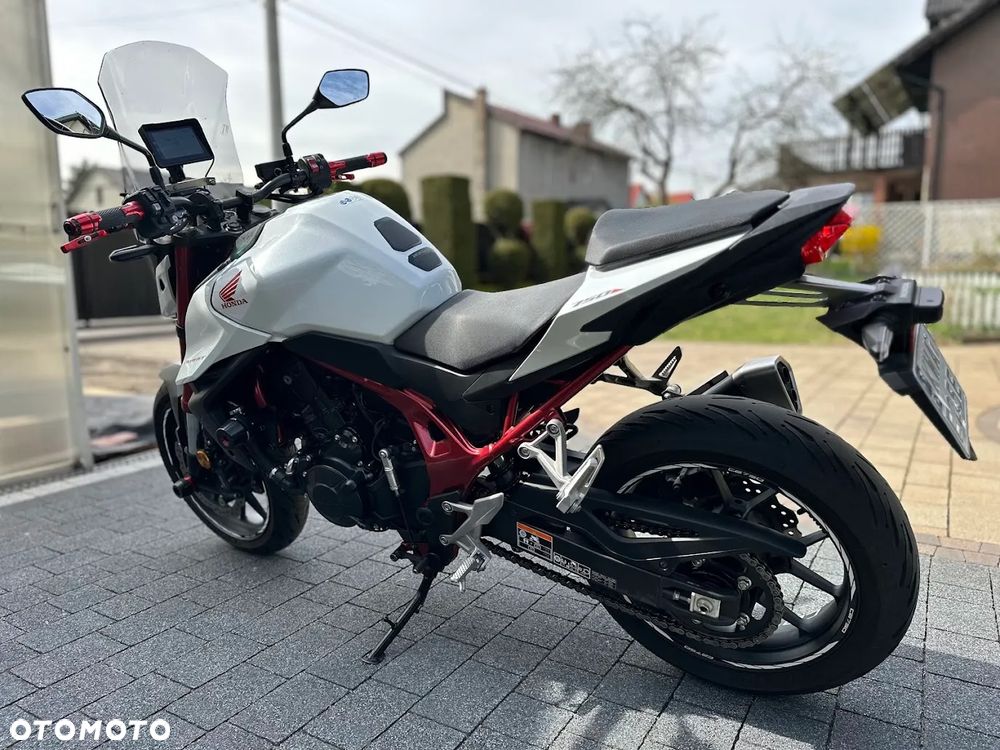 Honda Hornet - 3