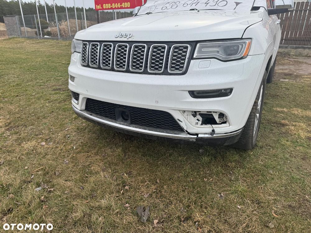 Jeep Grand Cherokee 5.7 V8 Summit - 2