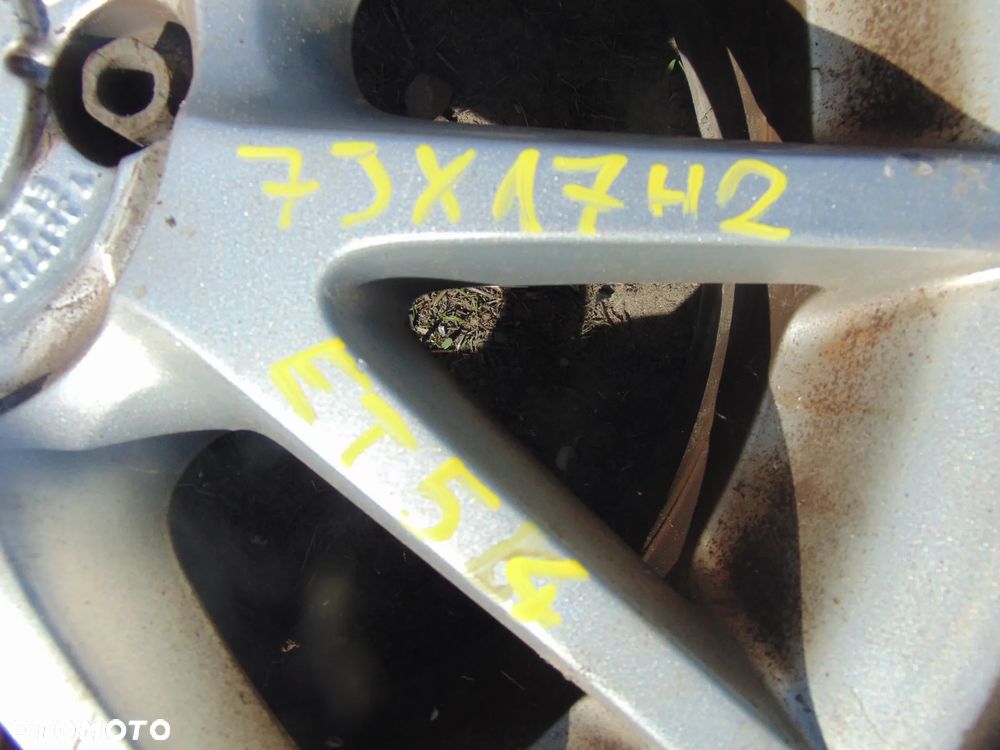 Felgi + opony Golf 5 GTI R17 - 12