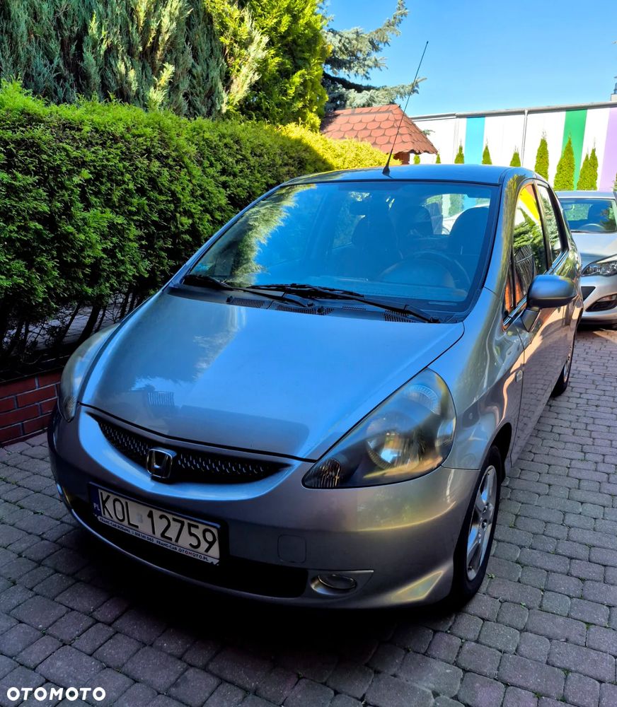 Honda Jazz 1.2 - 2