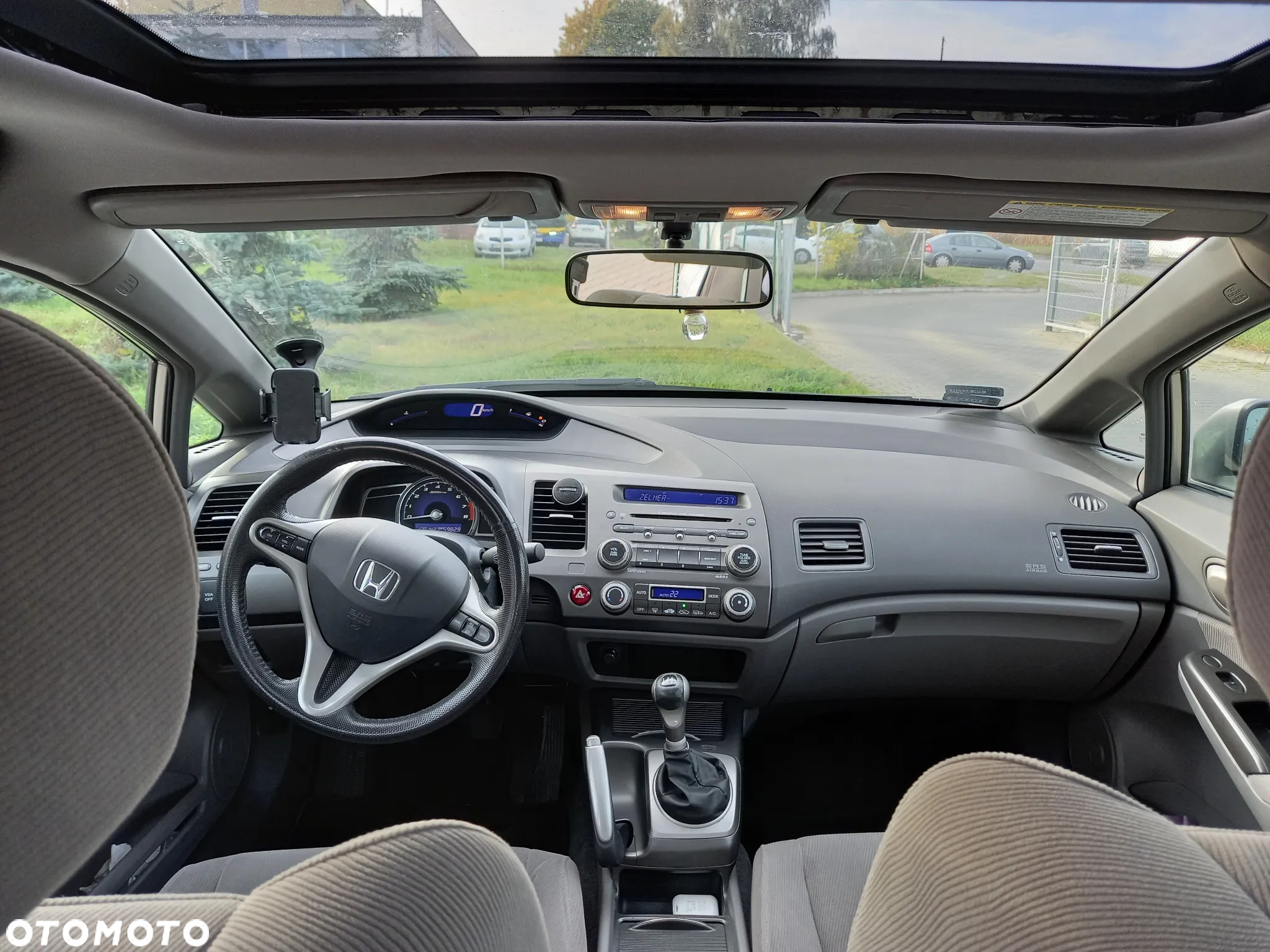 Honda Civic 1.8 Executive - 9