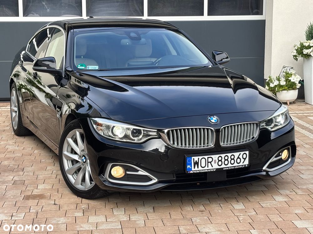 BMW Seria 4 420d Sport-Aut Modern Line - 40
