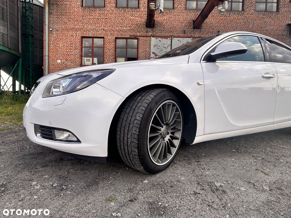 Opel Insignia 2.0 T Cosmo 4x4 - 15