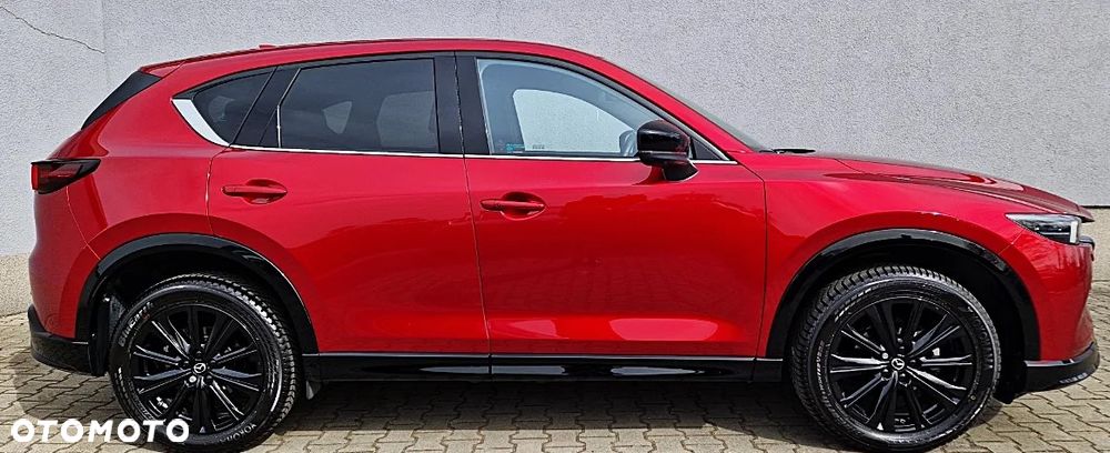 Mazda CX-5 2.0 mHEV Homura 2WD - 3