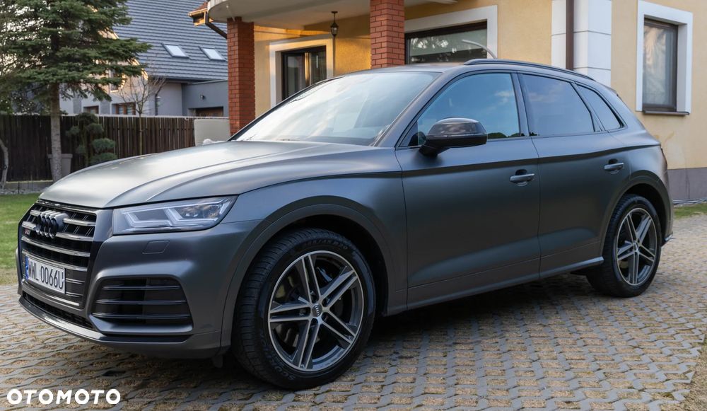 Audi SQ5 - 1