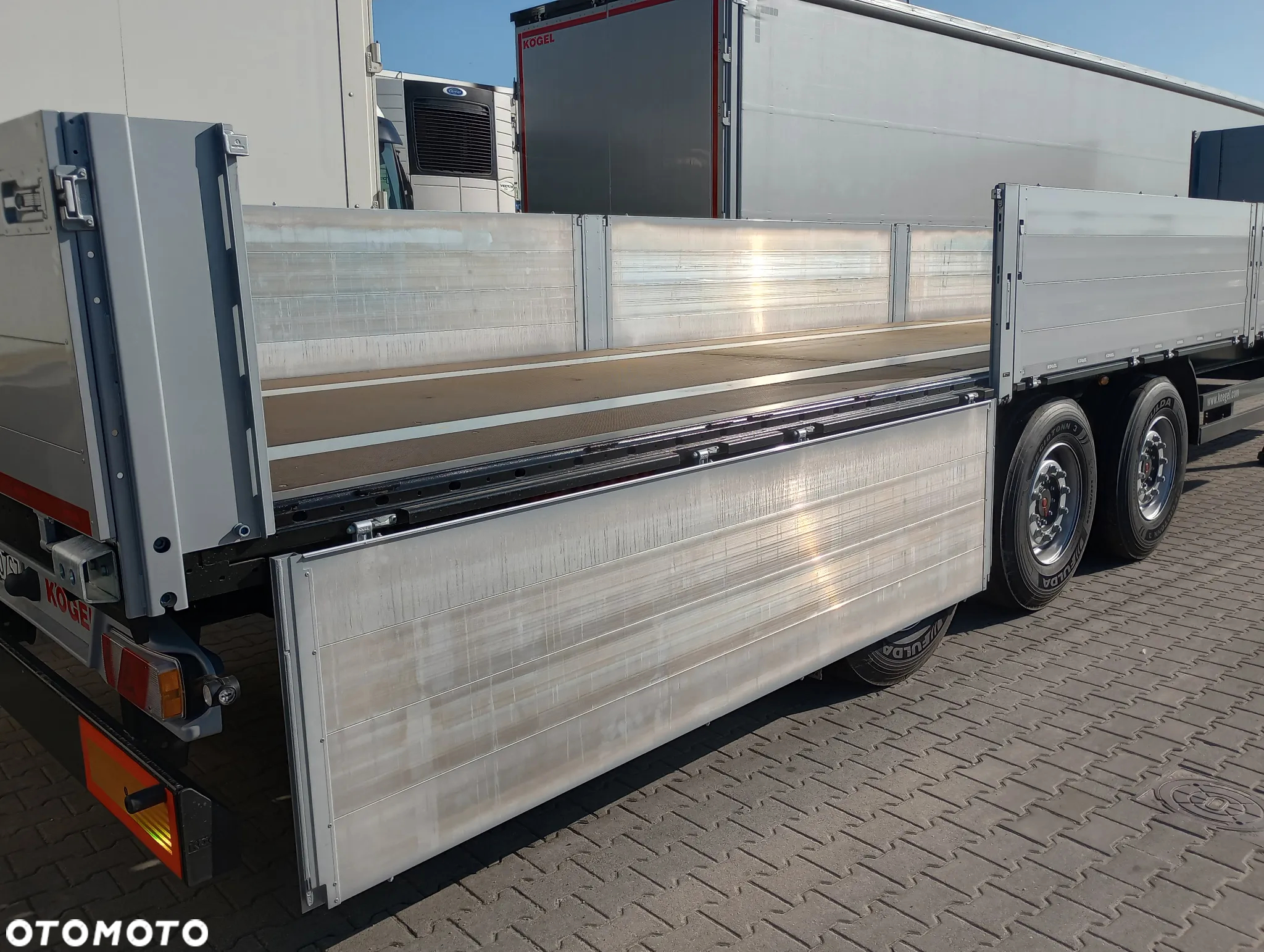 Kögel Burtowa MULTI SFHB - BUDOWLANA - 4
