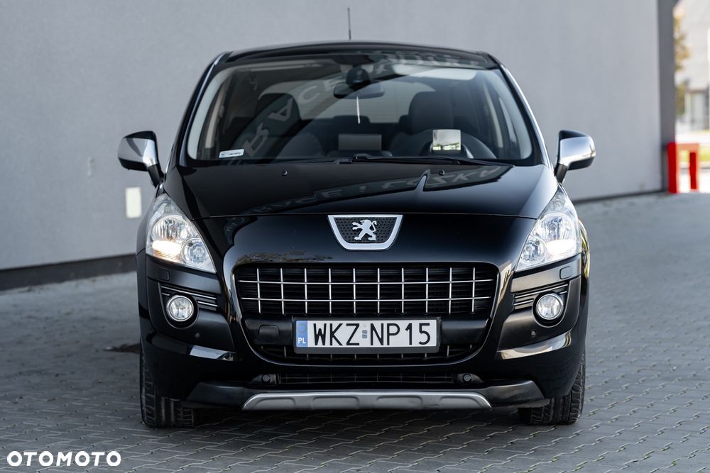 Peugeot 3008 HDi 150 Allure - 6