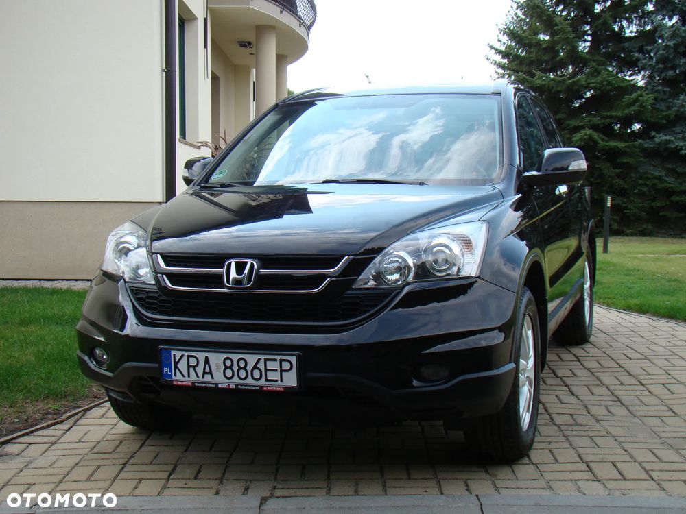 Honda CR-V 2.0i-VTEC Elegance