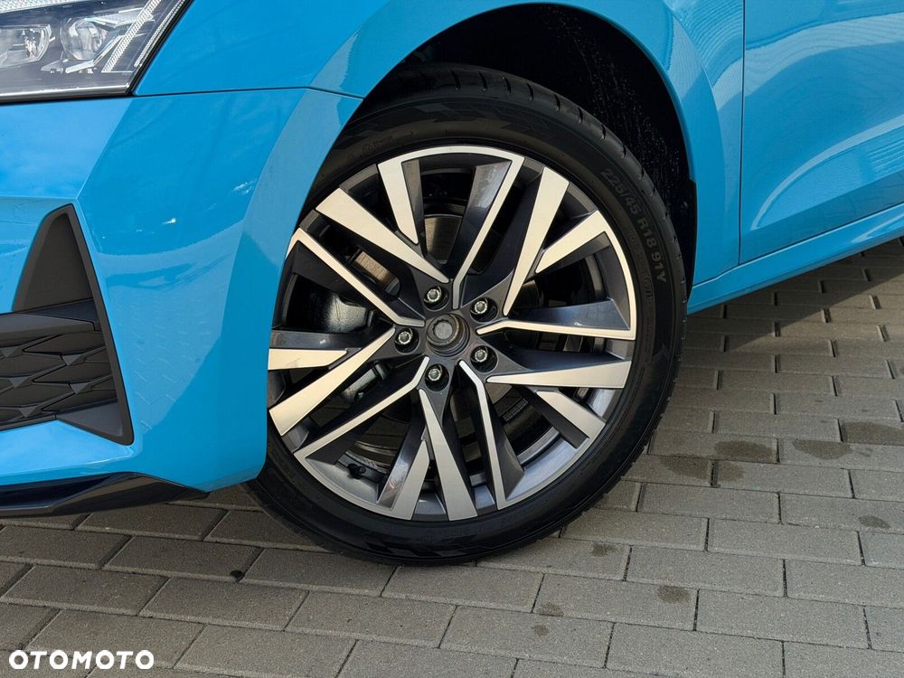 Skoda Octavia 1.5 TSI mHEV Sportline DSG - 31