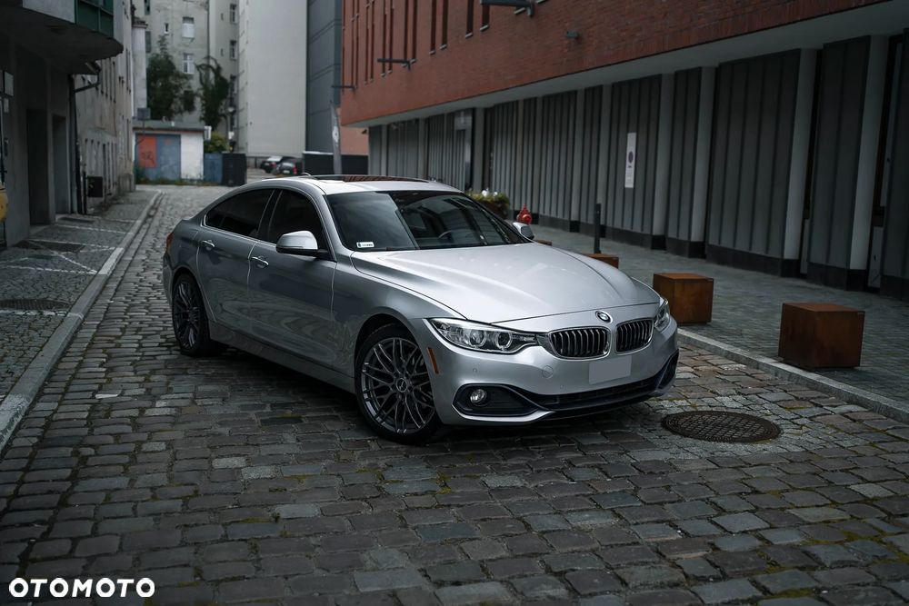 BMW Seria 4 430i Gran Coupe Sport Line - 40