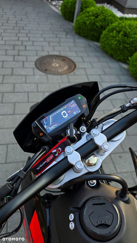 Aprilia SX - 4