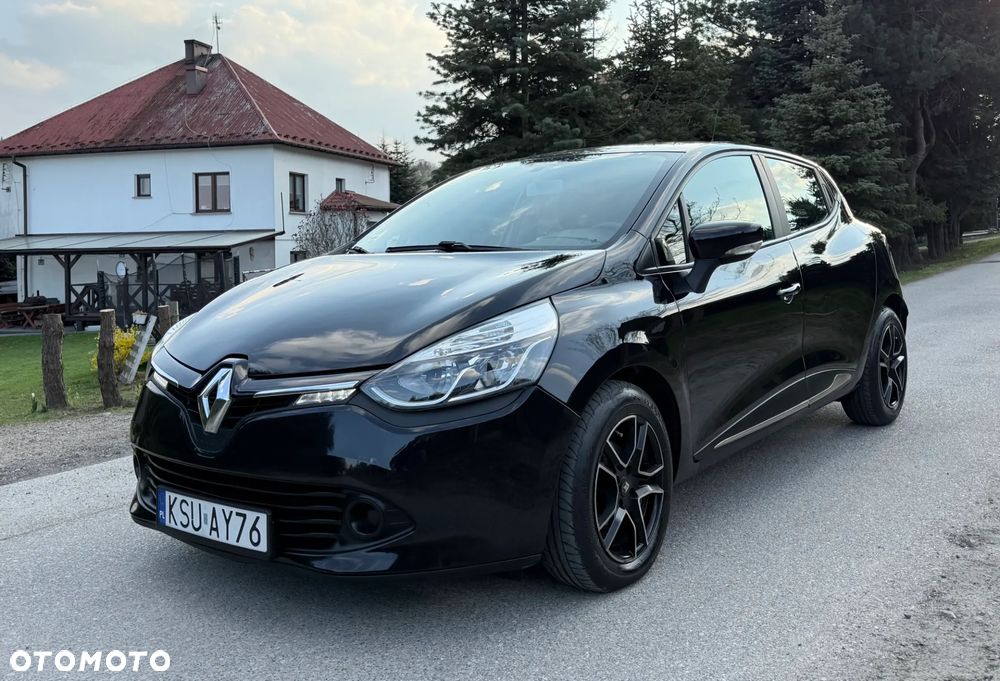 Renault Clio Energy dCi 90 Start & Stop Dynamique - 4