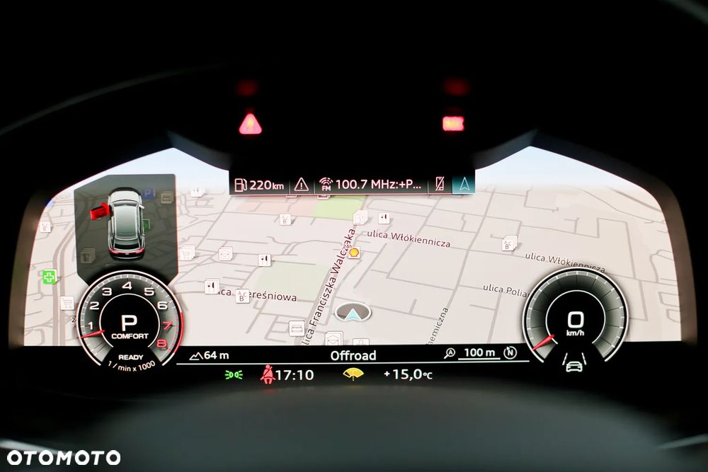 Audi Q8 55 TFSI mHEV Quattro Tiptronic - 9