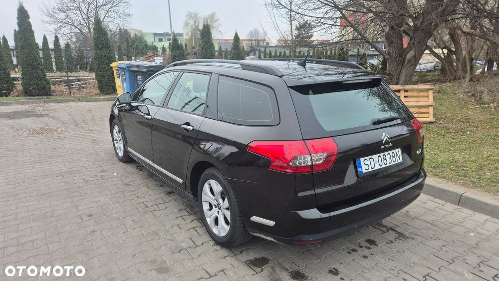 Citroën C5 HDi 140 FAP Selection - 15