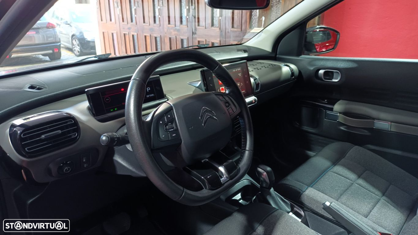 Citroën C4 Cactus 1.2 PureTech Shine EAT6 - 21