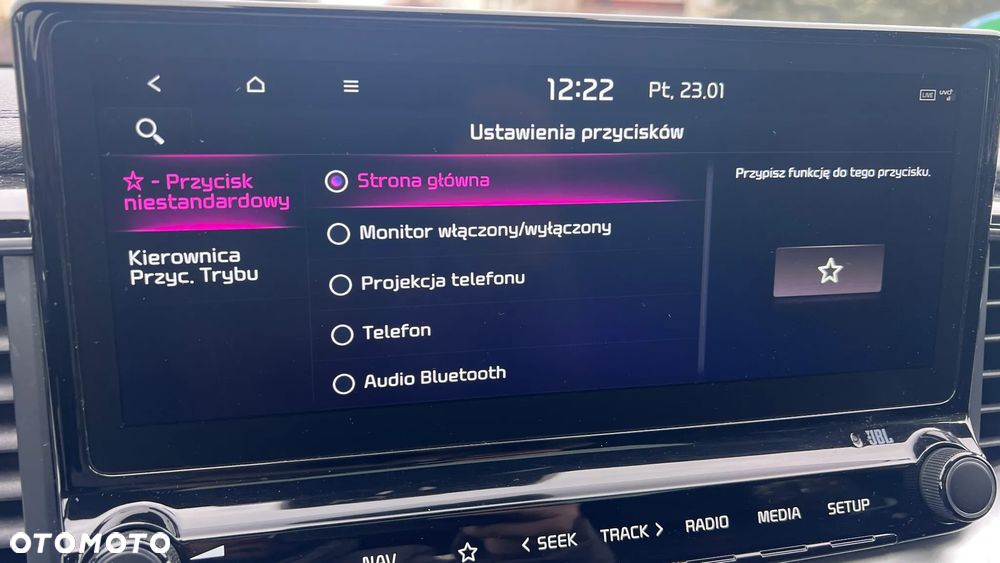 Kia ProCeed 1.6 T-GDI DCT7 OPF GT - 22