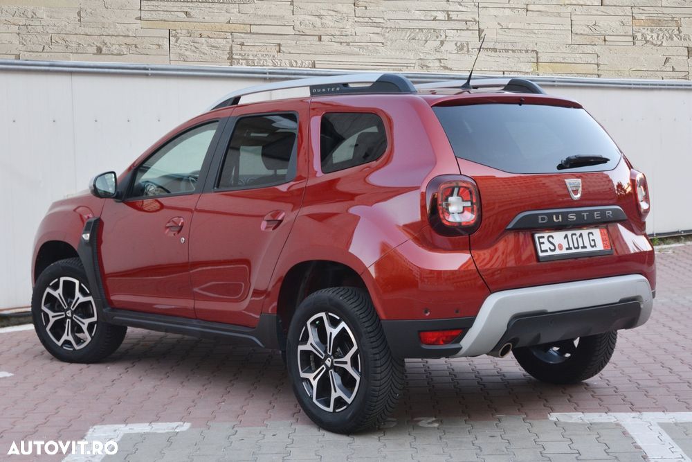 Dacia Duster TCe 150 2WD GPF Prestige - 4